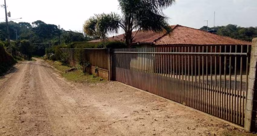 Chácara / sítio com 3 quartos à venda na Rua Professor Júlio Carvalho Gomes, 5, Roça Velha, São José dos Pinhais