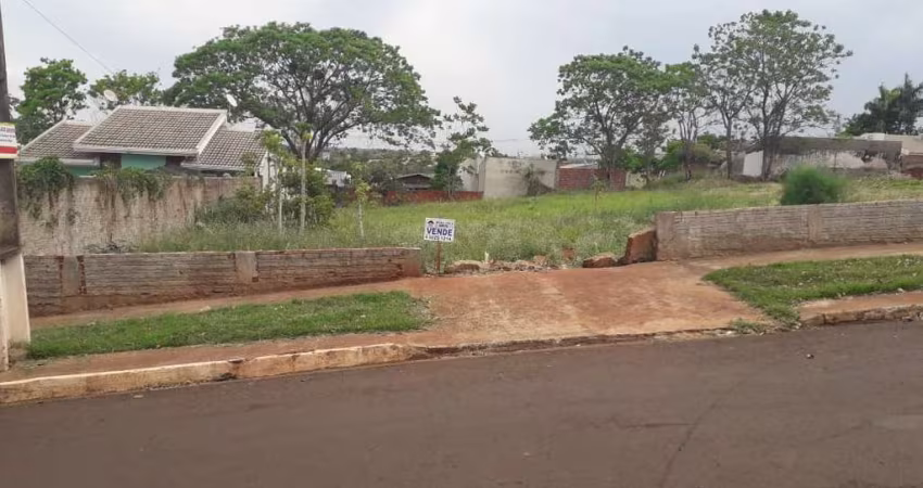 TERRENO - 1000m² - JD. ANDRADE - MARINGÁ