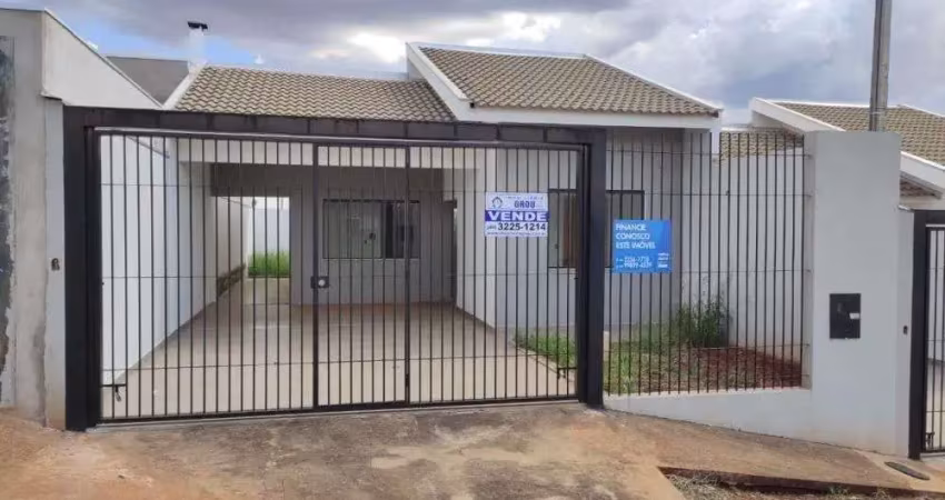 Venda | casa, com 2 dormitórios em jardim nova floresta, floresta