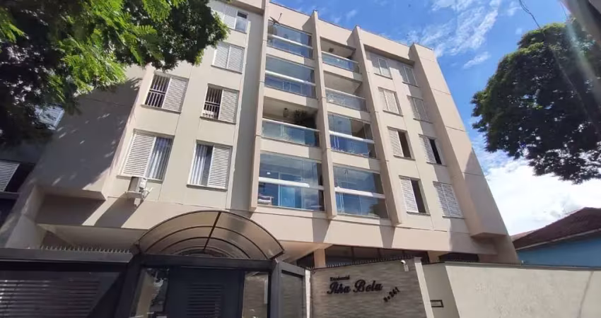 *ed. ilha bela* (c/ elevador) - av. rio branco - zona 04