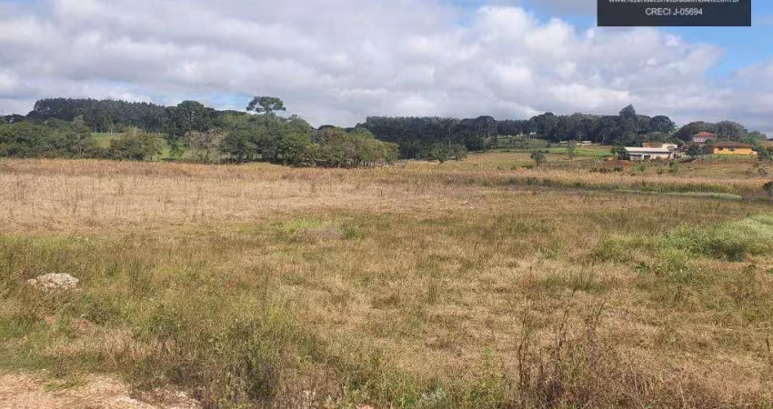 Terreno venda na colônia murici em são josé dos pinhais