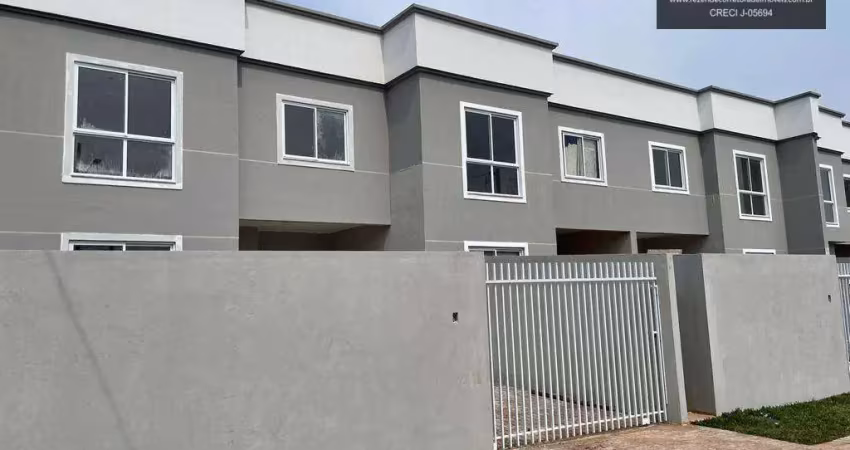 Casa com 3 quartos à venda na Rua Guiroku Gastão Ayabe, 140, Uberaba, Curitiba