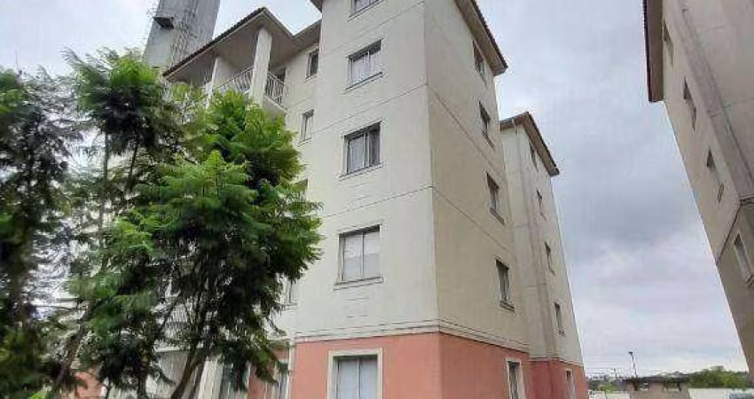 Apartamento com 2 dormitórios para alugar por R$ 2.110,95/mês - Atuba - Colombo/PR