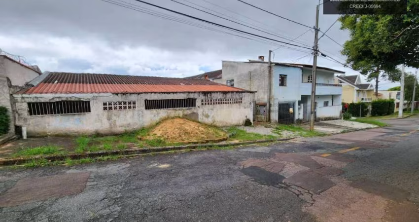 Terreno à venda, 420 m² por R$ 545.000,00 - Guaíra - Curitiba/PR
