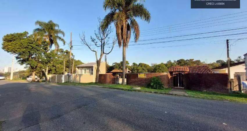 Terreno à venda na Rua José Valla, 428, São Braz, Curitiba