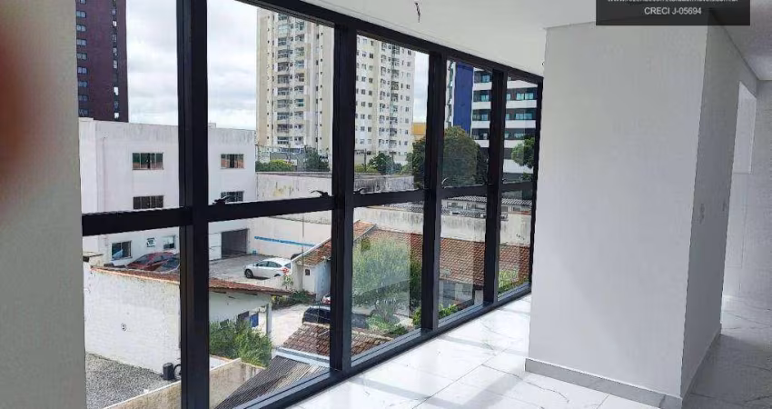 C-AP3224 - SJP/ Apartamento Novo 2 Quartos, 1 Suíte, Churrasqueira, 2 Vagas