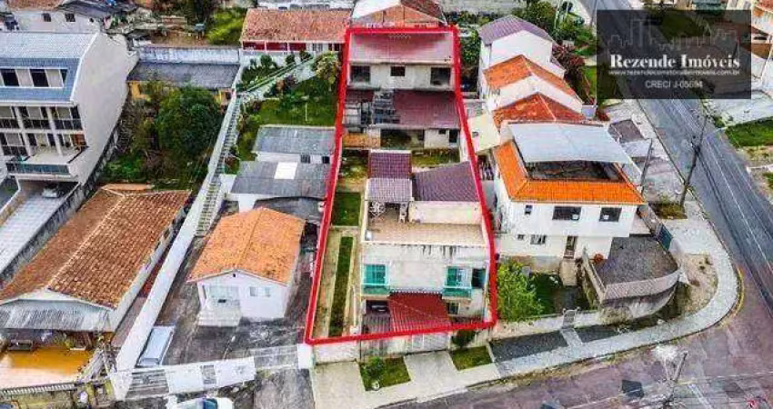 Terreno à venda na Rua Luiz de Freitas, 483, Guabirotuba, Curitiba