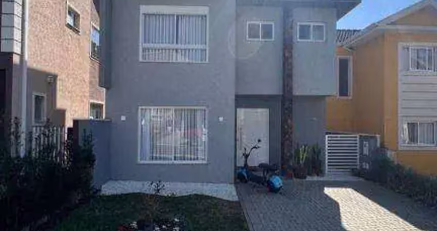 Sobrado com 3 dormitórios para alugar, 178 m² por R$ 7.462,97/mês - Umbará - Curitiba/PR