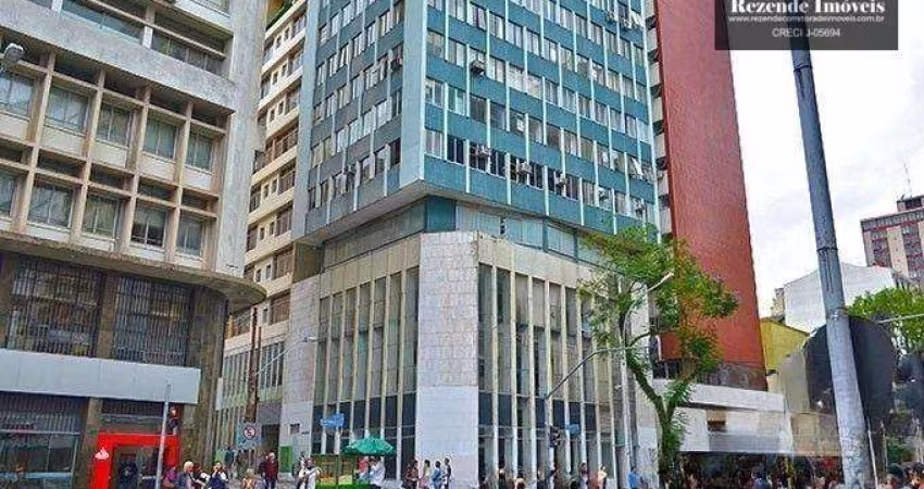 C-SA0132 - Centro - Sala Comercial mobiliada