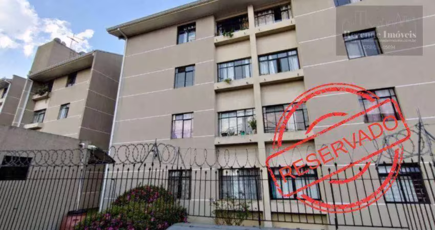 B-apartamento com 2 dormitórios à venda, 43 m² por r$ 180.000 - sítio cercado - curitiba/pr
