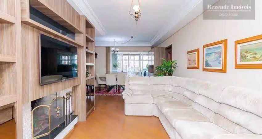 Apartamento com 4 quartos à venda no bairro bigorrilho - curitiba/pr