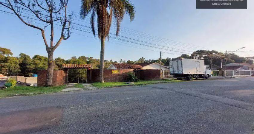Terreno à venda na Rua José Valla, 429, Orleans, Curitiba