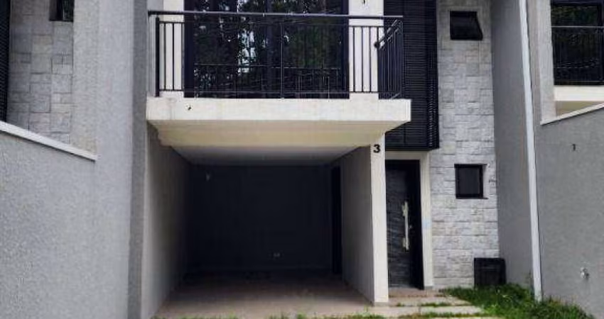 Sobrado 3 quartos venda ao lado do Pequeno Cotolengo