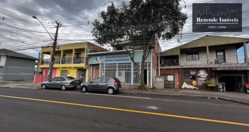 Sobrado residencial e comercial  ba  rua desembargador cid campelo- curitiba/pr - contrato de compra e venda