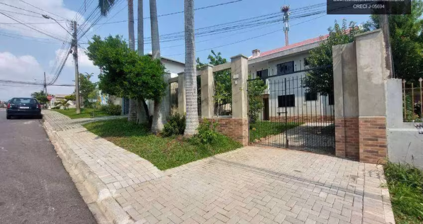 Sobrado 5 quartos venda bairro portão - curitiba/pr