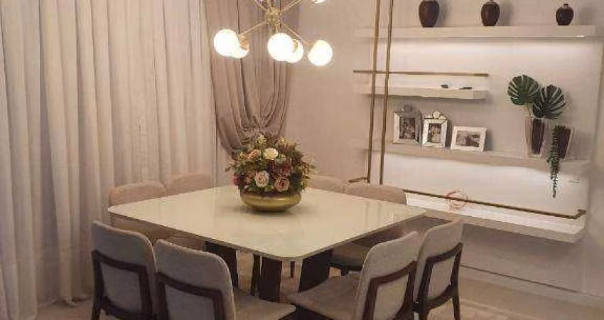 Apartamento com 3  quartos a venda  na Meia Praia - Itapema/SC