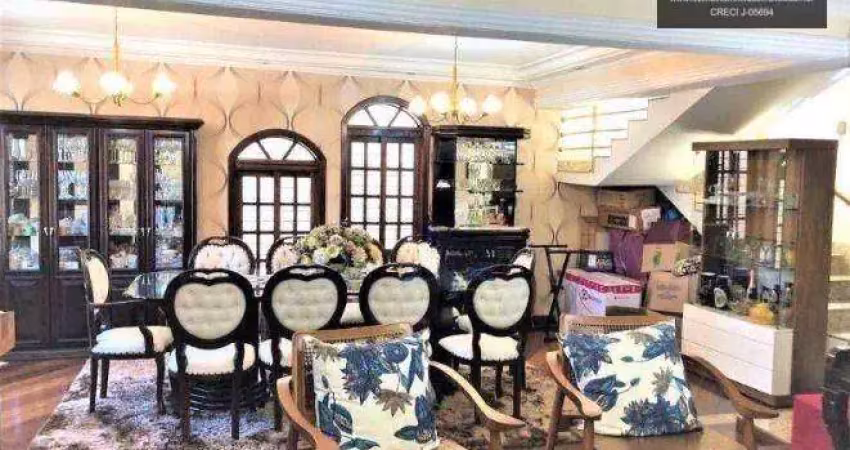 Casa com 4 quartos à venda na Rua Augusto de Mari, 2923, Guaíra, Curitiba