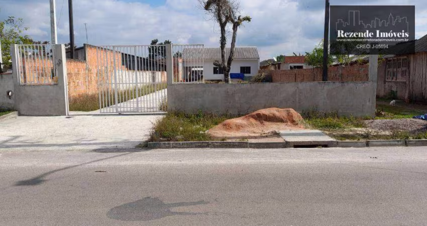 Casa com 2 dormitórios à venda, 70 m² por R$ 260.000,00 - Mirim - Guaratuba/PR