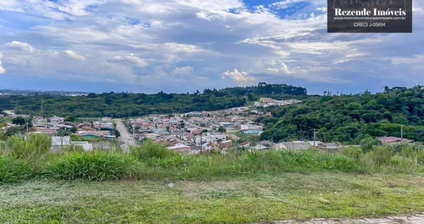 Terreno à venda no Jardim Araçatuba - Campina Grande do Sul/PR