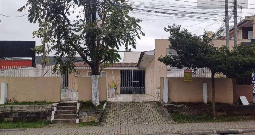 Terreno comercial à venda na Rua Raul Pompéia, 843, Fazendinha, Curitiba