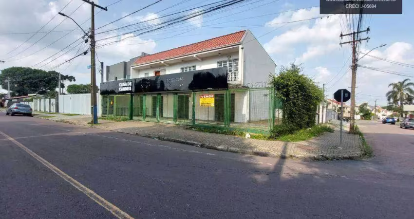 Ponto comercial com 5 salas à venda na Estrada Velha do Barigui, 107, Fazendinha, Curitiba