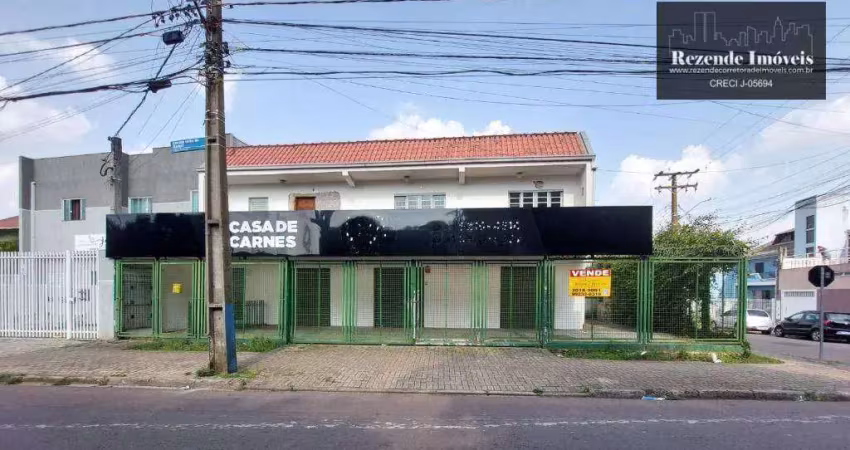 Ponto comercial com 5 salas à venda na Estrada Velha do Barigui, 107, Fazendinha, Curitiba