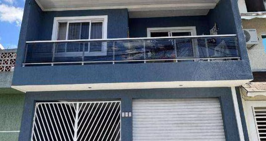 Sobrado com 4 quartos à venda  no Sítio Cercado