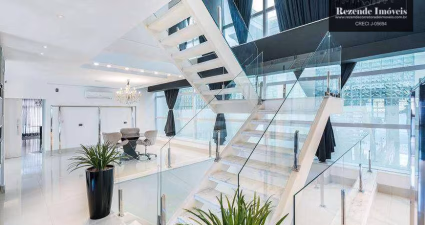 Casa Triplex com 4 suites 10 vagas a venda,  - Jardim Social - Curitiba/PR