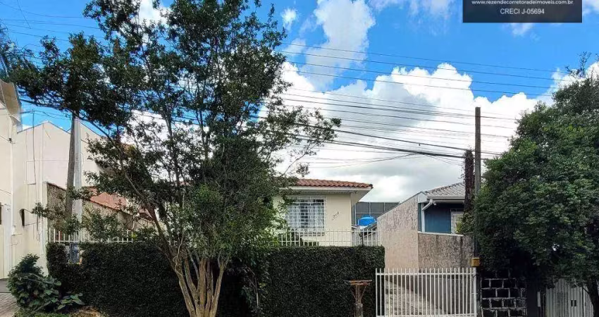 Casa com 3 dormitórios para alugar, 79 m² por r$ 2.430,59/mês - barreirinha - curitiba/pr