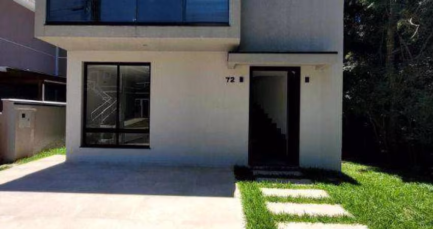 Sobrado com 2 dormitórios à venda, 139 m² por R$ 800.000,00 - Umbará - Curitiba/PR