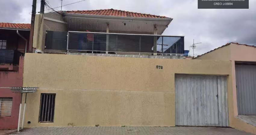 Casa com 7 quartos à venda na Rua José Sebastião Baltazar, 578, Cidade Industrial, Curitiba