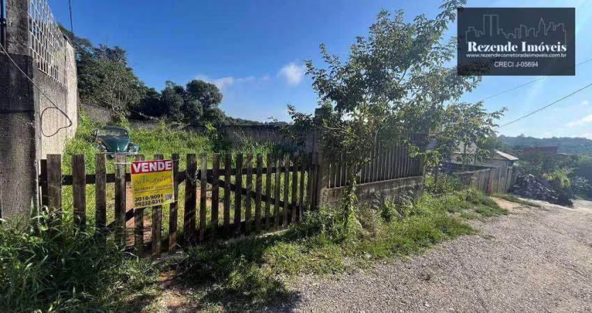 Terreno  a  venda cachoeira curitiba/pr  não aceita financiamento - aceita carro  até 70 mil.