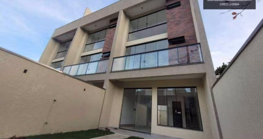 Triplex a 100m da praia