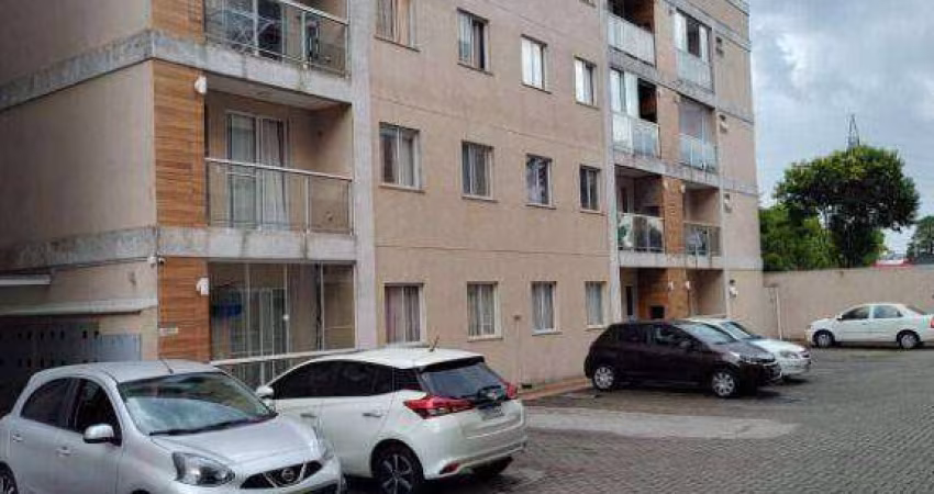 Apartamento com 2 dormitórios à venda, 44 m² por R$ 279.900,00 - Cidade Jardim - São José dos Pinhais/PR