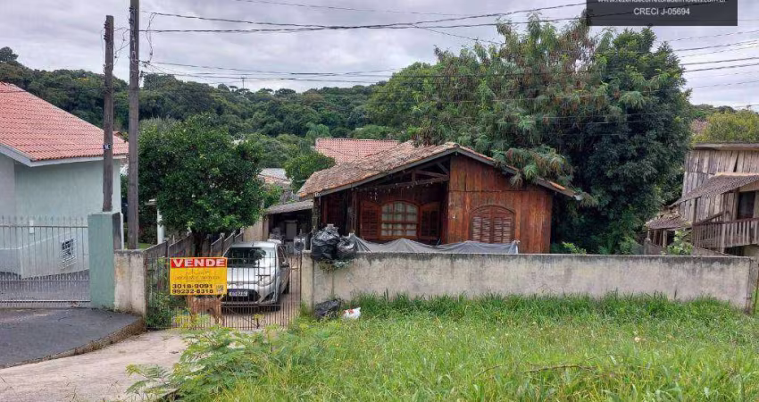 Terreno venda localizado no bairro Campo Comprido - Curitiba/PR