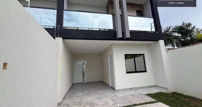 Sobrado com 3 dormitórios à venda, 160 m² por r$ 1.190.000,00 - centro - são josé dos pinhais/pr
