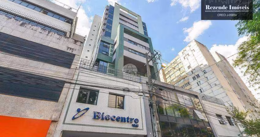 B-Sala à venda, 30 m² por R$ 300.000 - Bigorrilho - Curitiba/PR