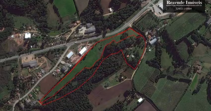 Área industrial e logistica- à venda no porto das laranjeiras - araucária/pr
