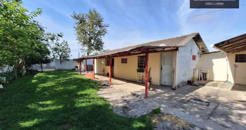 Casa com 2 dois quartos a venda no parque são joão -  paranaguá