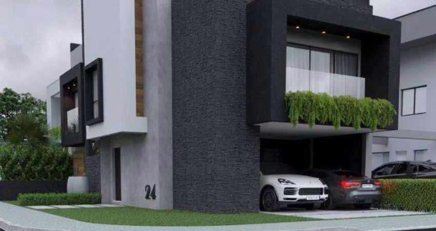 Sobrado 4 quartos venda - Condominio Boulevard Boa Vista