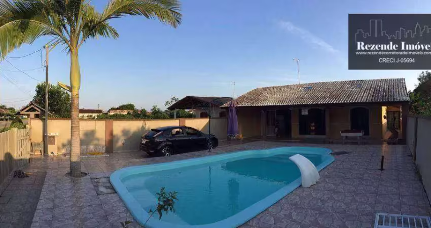 Casa 3 quartos venda - balneário coroados - guaratuba/pr