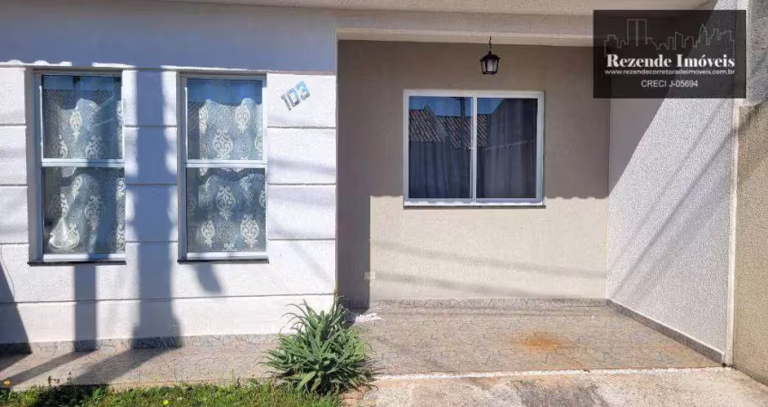 Casa 2 quartos venda - bairro estados na fazenda rio grande/pr