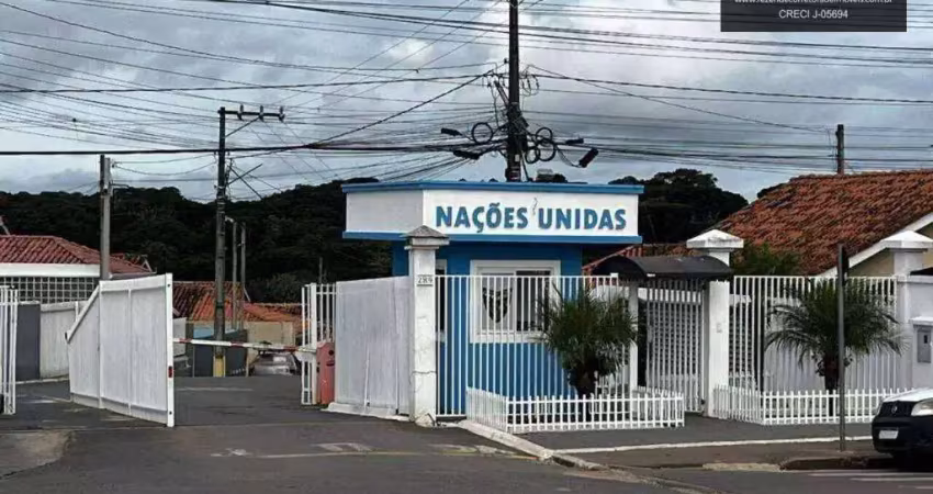 Casa em condomínio fechado com 2 quartos à venda na Rua Líbia, 288, Nações, Fazenda Rio Grande