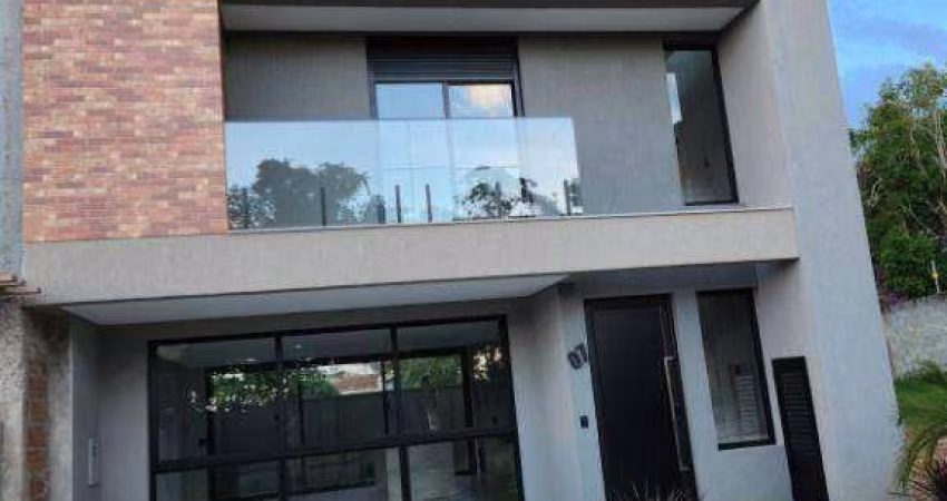 Sobrado com 3 dormitórios à venda, 166 m² por R$ 1.650.000,00 - Pilarzinho - Curitiba/PR