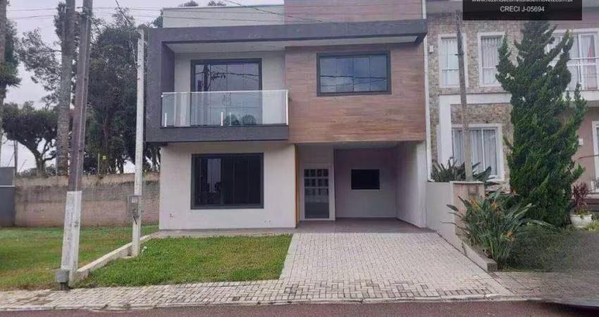 Sobrado 3 quartos venda - condomínio fechado - Bairro Pinheirinho