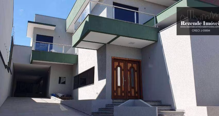 Casa com 4 quartos a venda  no Aristocrata