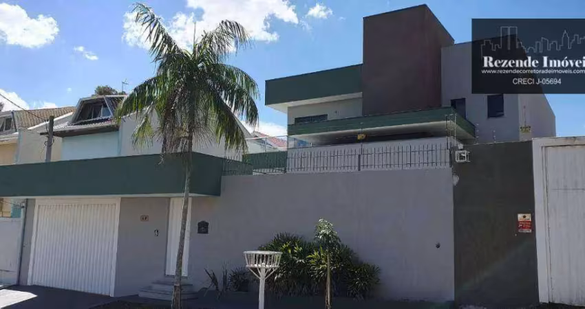 Casa com 4 quartos à venda na Rua Sócrates, 60, Aristocrata, São José dos Pinhais