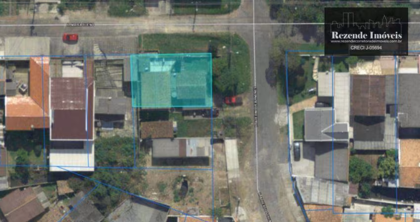 Terreno de 420 metros a venda no  Novo Mundo