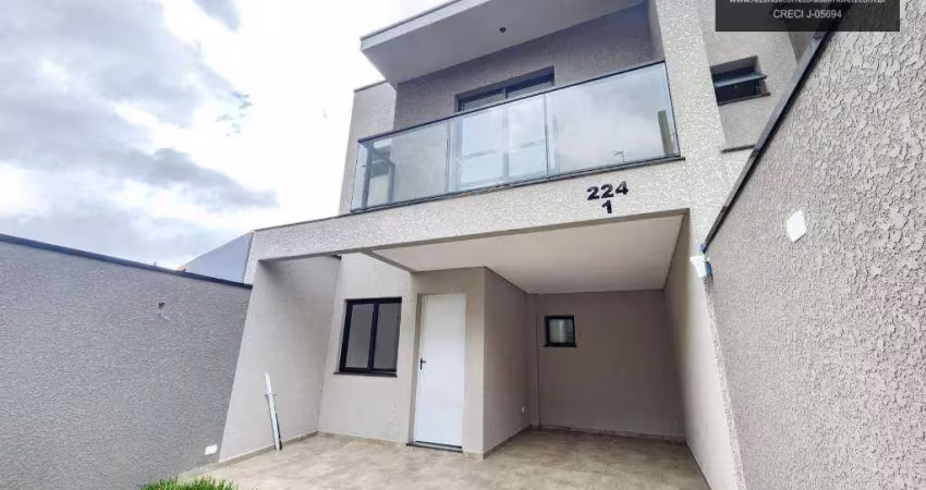 Sobrado a venda 3 Quartos no Fazendinha