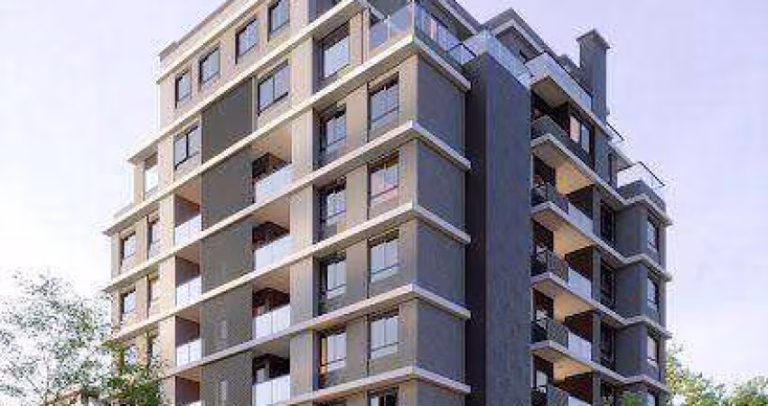 Apartamento 3 quartos venda, 85 m² por R$ 767.000 - Boa Vista - Curitiba/PR